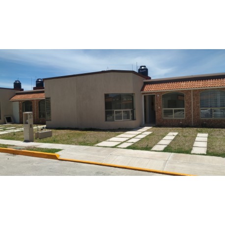 Casa en venta en San Antonio al sur de Pachuca, Hidalgo