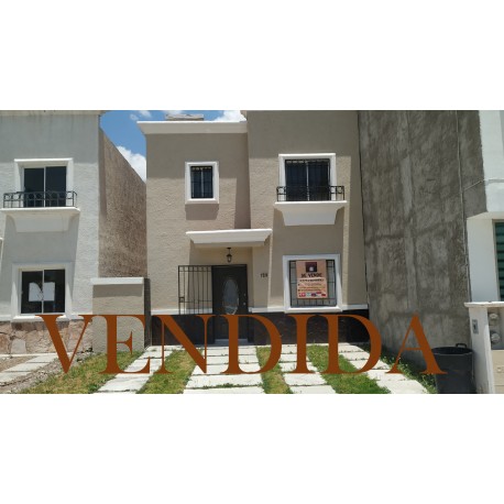 Casa en venta en Fracc. Residencial Victoria al sur de Pachuca