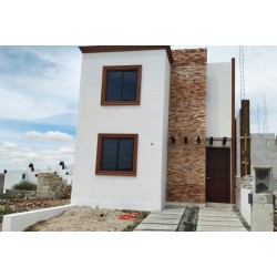 "Casa en venta en Fracc. Los Minerales, Mineral de la Reforma Hidalgo