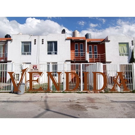 Se vende casa en Fracc. San Luis II, Mineral de la Reforma, Hidalgo